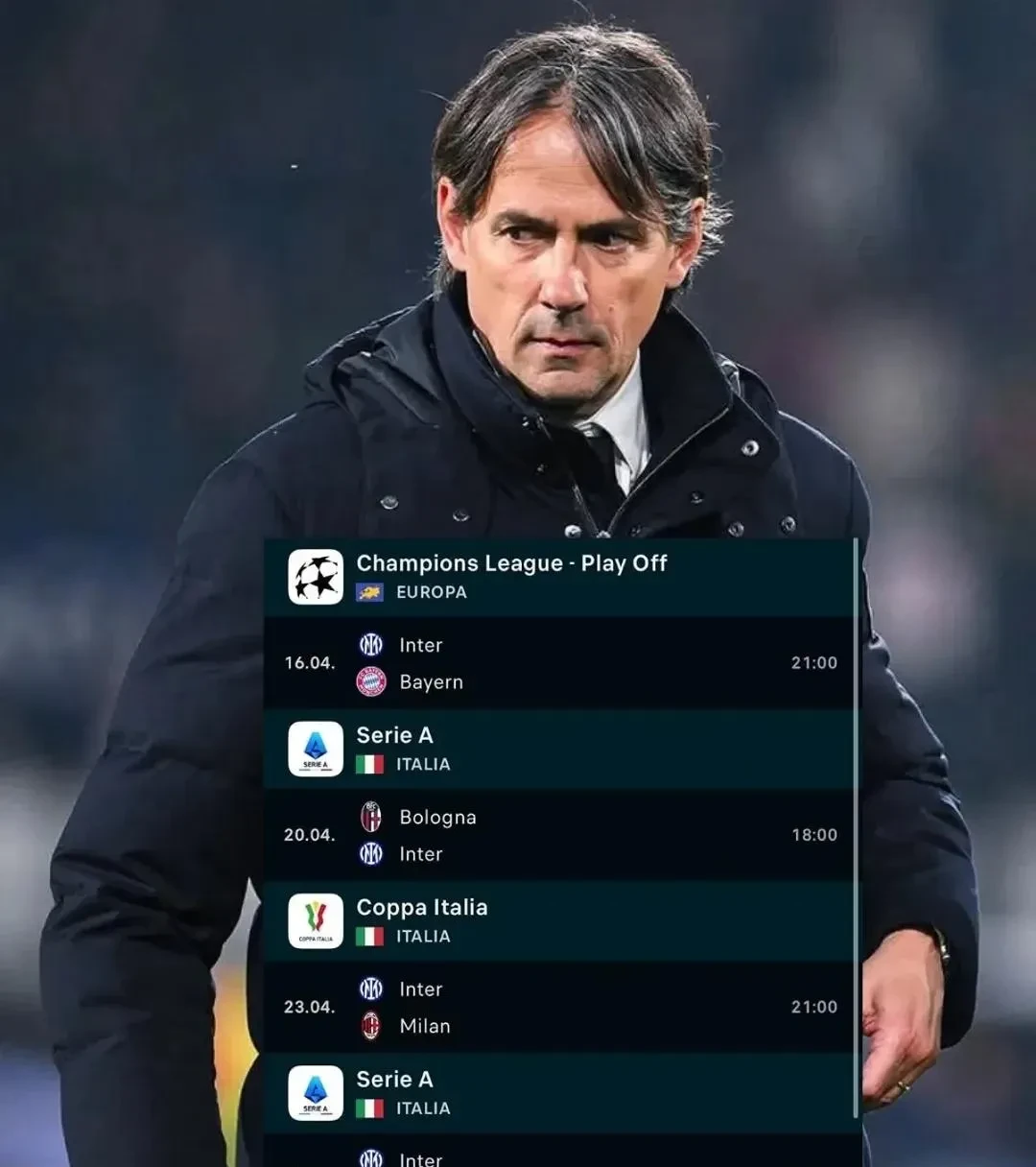 开云体育登录 -足总杯倒计时，国际米兰关键时刻完成体检，细节引发关注，底气十足，轮换策略成焦点的简单介绍